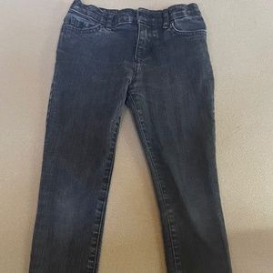 Black Super skinny jeans